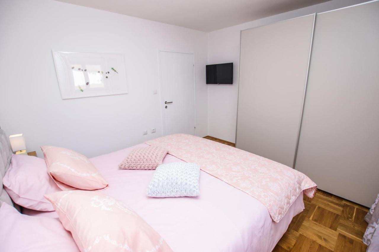 Sole E Mare New Apartment Poreč Zewnętrze zdjęcie