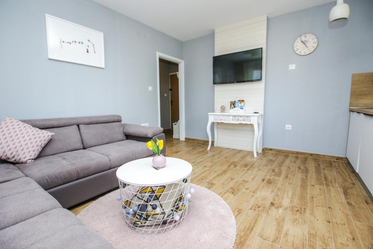 Sole E Mare New Apartment Poreč Zewnętrze zdjęcie